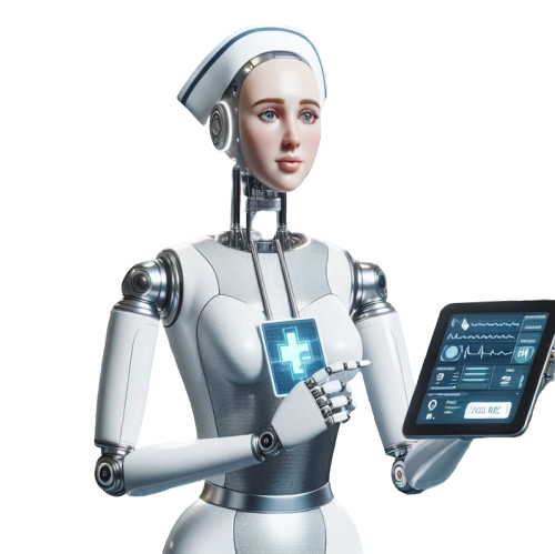 AI Medical Assistant in action