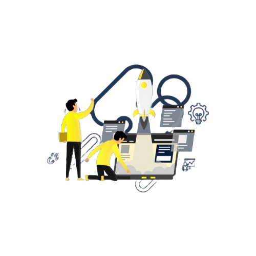 Investment app or funding match interface